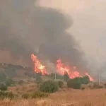 ΕΚΤΑΚΤΟ: Η Βόρειος Ήπειρος ΚΑΙΓΕΤΑΙ 4 fotia voreios ipeiros