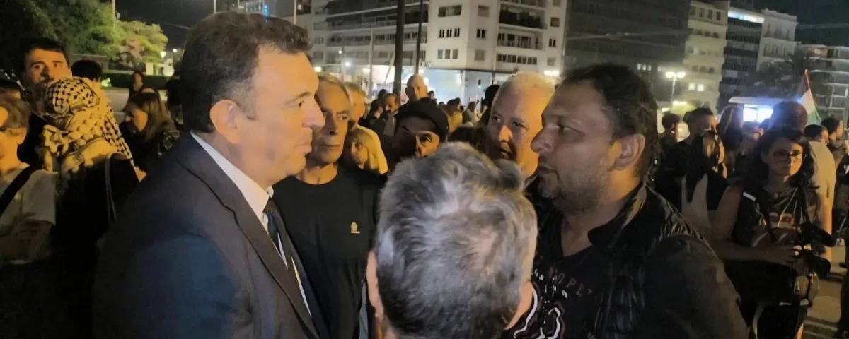 ΠΑΝΟΣ ΡΟΥΤΣΙ: Η Ελλάδα λιμοκτονεί για Δικαιοσύνη