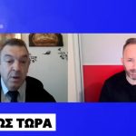 Συνέντευξη στον Λάμπρο Πάσχο, από τον ανεξάρτητο βουλευτή και πρόεδρο του Ελληνικού Παλμού, Νίκο Παπαδόπουλο 4 Pasxos