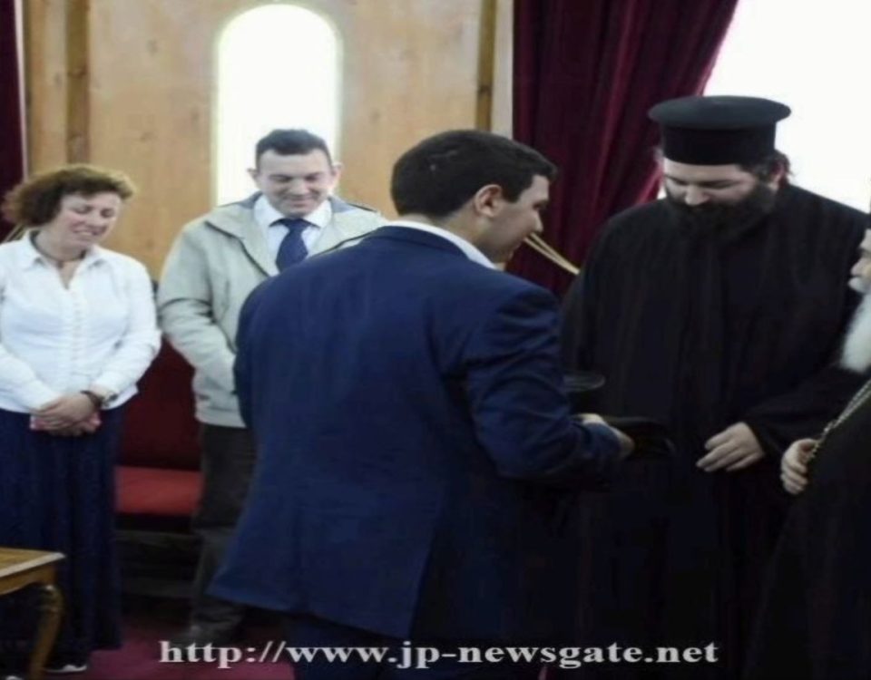 S.O.S Από ΠΑΤΡΙΑΡΧΕΙΟ ΙΕΡΟΣΟΛΥΜΩΝ!!! Όταν η πίστη είναι ΠΡΑΞΕΙΣ και ΟΧΙ μόνο λόγια και φωτογραφίες!!! 8 Patriarxeio