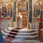 ΕΦΥΓΕ ΕΝΑΣ ΛΕΩΝ ΤΗΣ ΟΡΘΟΔΟΞΙΑΣ — ΓΕΝΝΗΘΗΚΕ ΈΝΑΣ ΦΡΟΥΡΟΣ ΣΤΟΝ ΟΥΡΑΝΟ! 5 Ανώνυμο σχέδιο