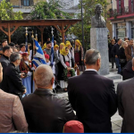 Εκδηλώσεις μνήμης για τα 200 χρόνια από την μάχη του Βαρθολομιού, κατά του Ιμπραήμ διοργάνωσε ο Δήμος Πηνειού Ν. Ηλείας. 4 Ανώνυμο σχέδιο 4