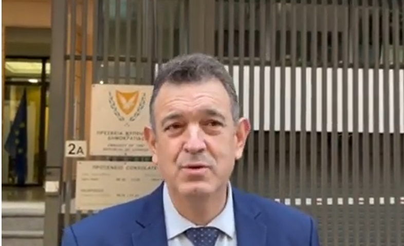 Κύπρος και Ελλάδα: Τέλος στη Βλασφημία. 6 16 Δεκ 1