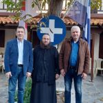 Επίσκεψη στην Εξαρχεία του Παναγίου Τάφου, στην Πλάκα Αθήνας 4 18 Δεκ 4