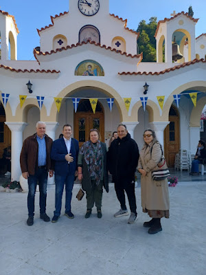 Επίσκεψη στον Άγιο Δημήτριο Κουβαρά, 10 19 Δεκ 2