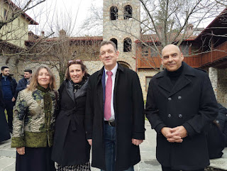 Ιερά Πατριαρχική και Σταυροπηγιακή Μονή του Αγίου Διονυσίου του εν Ολύμπω 6 25 Ιαν 3