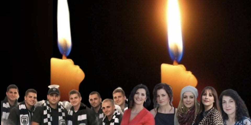 ΤΡΙΗΜΕΡΟ ΕΘΝΙΚΟ ΠΕΝΘΟΣ ΤΩΡΑ. 6 penthos