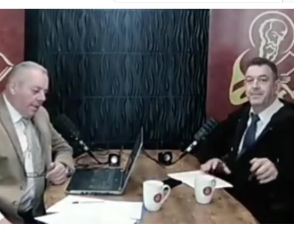 Ο Νίκος Παπαδόπουλος ΜΙΛΑ ΓΙΑ ΟΛΑ 18 20 Φεβ 26 4