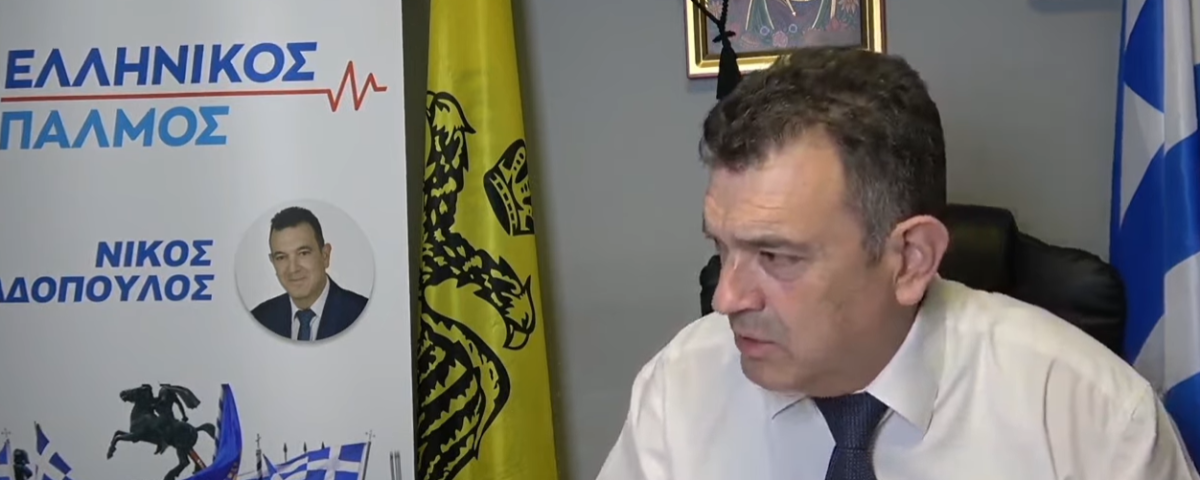 Ο Καρνάβαλος πάνω! Ενώ Σημαία και Εκκλησιασμός; Κάτω! 4 22 Φεβ 26 1