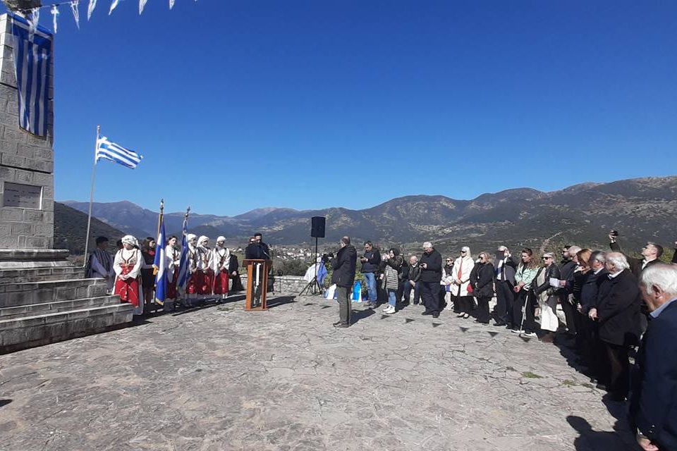 Ο ΕΛΛΗΝΙΚΟΣ ΠΑΛΜΟΣ χτυπά σε κάθε γωνιά της Ελλάδας. 8 15 Mαρ 1