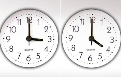 Η αλλαγή σε θερινή ώρα το 2026 θα γίνει την Κυριακή 29 Μαρτίου στις 03:00, όταν τα ρολόγια θα γυρίσουν μία ώρα μπροστά. 10 25 Mαρ 3