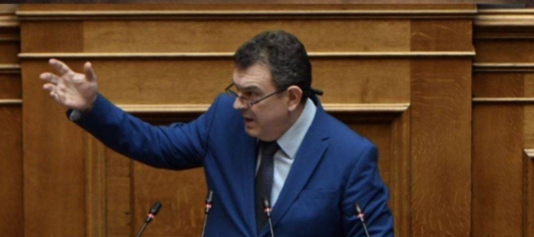 «Νίκος Παπαδόπουλος: Στις 2 Απριλίου δικάζεται η συνείδησή μας». 5 Nikos Papadopoulos Agogi2