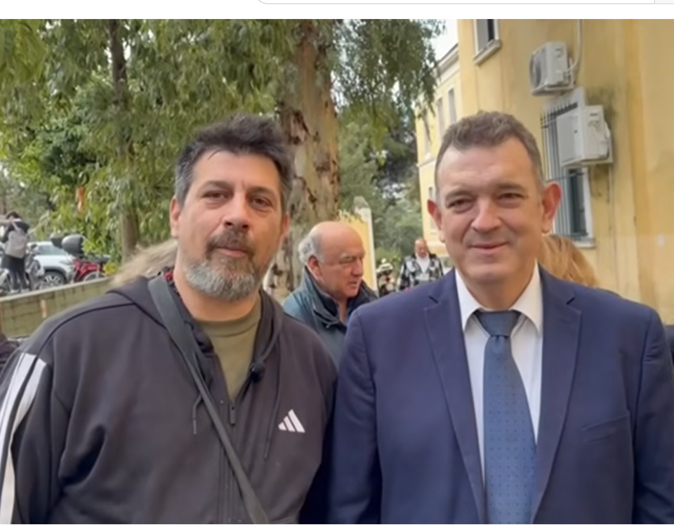 «Σήμερα δικάζεται η Ορθοδοξία». Δαβίλλας Παναγιώτης 8 2 Απρ 6