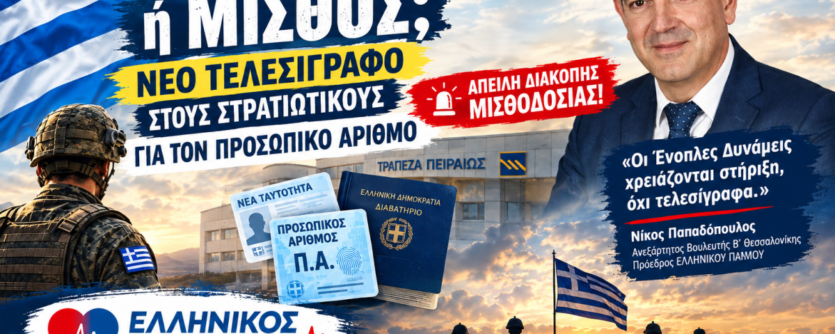 Αφίσα Οριζόντια